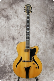 Hofner Jazzica Special 2001 Natural