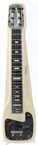 Fender Champ Lap Steel 1963 Olympic White