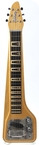 Gibson-Skylark EH-500 Lap Steel-1964-Korina