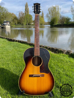 Gibson Lg 2 1956 Sunburst