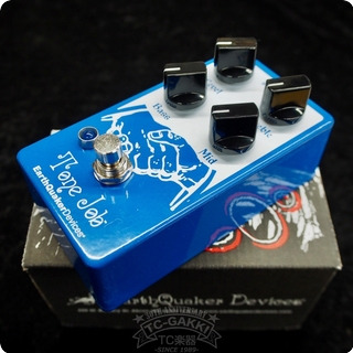 Earthquaker Devices Tone Job Eq And Boost 2021