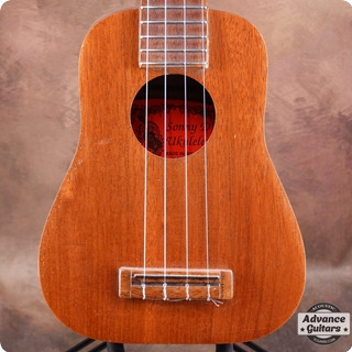 Sonny D Koa Soprano Red Label