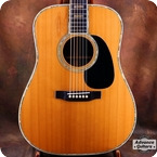 Martin 1980 D 45 1980