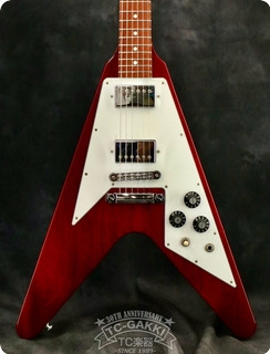 Gibson Flying V 2015 Japan Limited 2015 0 Guitar For Sale TCGAKKI