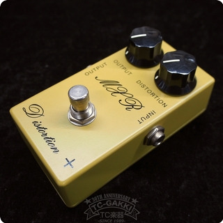 Mxr Csp 104 ‘73 Vintage Distortion+ 2011