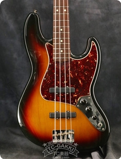 Fender Mexico 2007 Classic Series '60s Jazz Bass Mod. [4.25kg