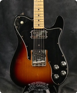 Fender Mexico 2011 Classic Series ’72 Telecaster Custom 2011