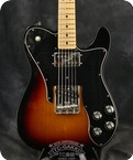 Fender Mexico 2011 Classic Series 72 Telecaster Custom 2011