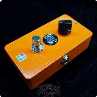 Pd (pedal Diggers) Blood Orange Compressor(boc) 2010