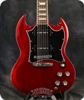 Gibson-2018 SG Standard P-90-2018