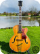 Hofner Model 463 1960-Natural