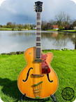 Hofner Model 463 1960 Natural