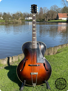 Gibson L 50 1950 Sunburst