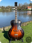 Gibson L 50 1950 Sunburst