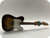 FredAsh Telecaster 1923 Sunburst