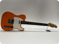 Fender Telecaster 1977 Orange