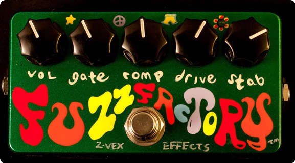 Zvex Fuzz Factory