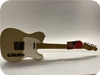 FredAsh Telecaster 2023 Olympic White Seethrough