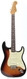 Fender Stratocaster Classic 60s 2006-Sunburst