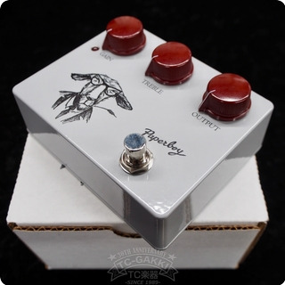 ギター Paperboy Pedals Goat silver ギター Paperboy Pedals Goat silver ギター Paperboy Pedals