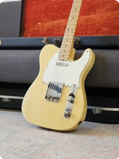 Fender Telecaster 1969 Blonde