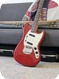 Fender Mustang 1966-Dakota Red