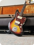Fender Jazzmaster 1961 Sunburst