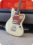 Fender Jaguar 1964 Olympic White
