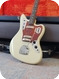 Fender Jaguar 1964 Olympic White