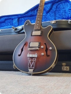 Maton Mastersound 2012 Satin Tobacco