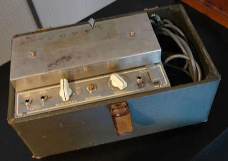 Echoplex Tape Delay 1960