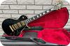 Gibson Les Paul Custom 1981-Black