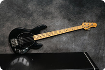 Music Man Stingray 1978 Black