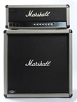 Marshall 2550 Silver Jubilee 2550 50w 1988 Silver