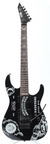 ESP LTD Ouija Kirk Hammett Signature 2009 Black