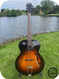 Gibson ES-125 1951-Sunburst