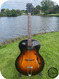 Gibson ES 125 1951 Sunburst