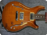 PRS-Hollowbody II-1998-McCarty Sunburst