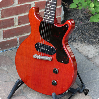 Gibson Les Paul Junior 1960 Cherry Red