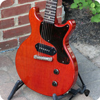 Gibson Les Paul Junior 1960 Cherry Red