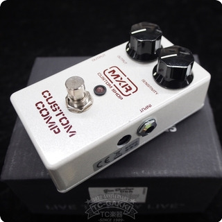 Mxr Csp 202 Custom Comp 2010