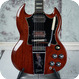 Gibson SG Standard 1969-Cherry