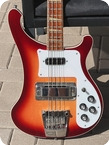 Rickenbacker 4003 Bass 1998 Fireglo Finish