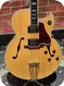 Gibson Byrdland  2004-Blonde Finish