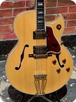 Gibson Byrdland 2004 Blonde Finish