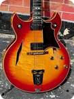Gibson-Trini Lopez Custom-1966-Cherry'burst