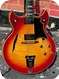 Gibson Trini Lopez Custom 1966-Cherry'burst