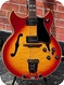Gibson Barney Kessel Regular 1968 Cherry Sunburst