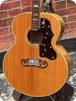 Gibson SJ 200N 100th Anniversary 1994 Blonde Finish
