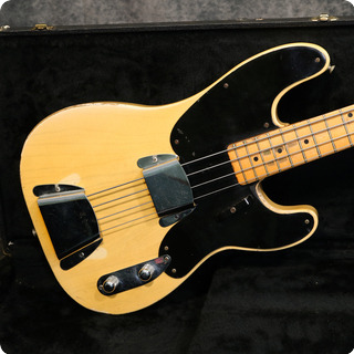 Fender Precision 1953 Blonde